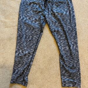 Lululemon stretch knit pants